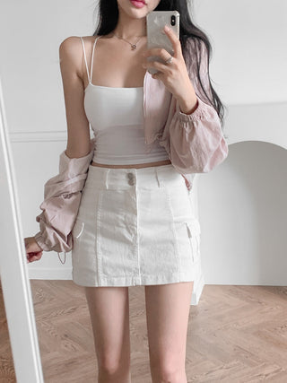 Sweet short jacket