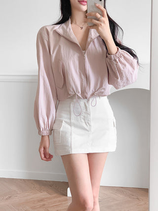 Sweet short jacket