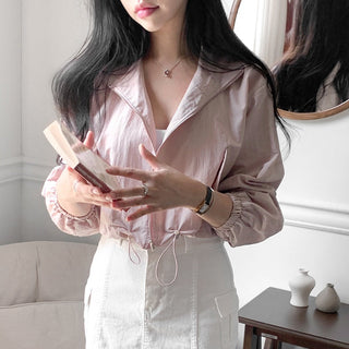 Sweet short jacket