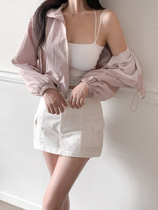 Sweet short jacket
