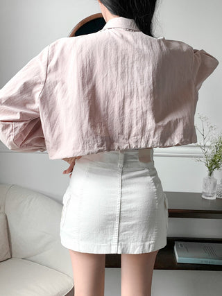 Sweet short jacket