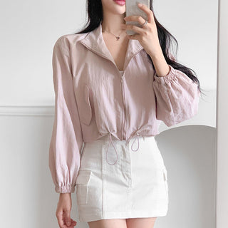 Sweet short jacket