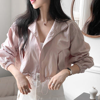 Sweet short jacket