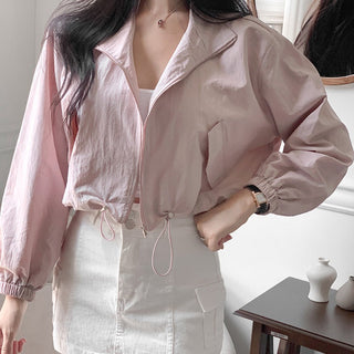 Sweet short jacket
