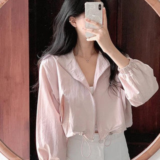 Sweet short jacket