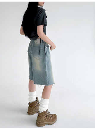 Stand collar workcoat jacket
