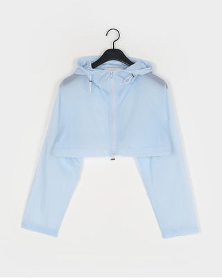 Sport slim hoodcoat