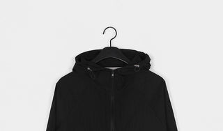 Sport slim hoodcoat