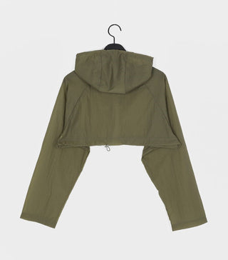 Sport slim hoodcoat