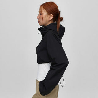 Sport slim hoodcoat