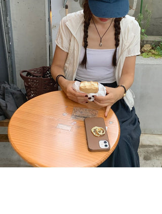 Anti-aging cardigan jacket