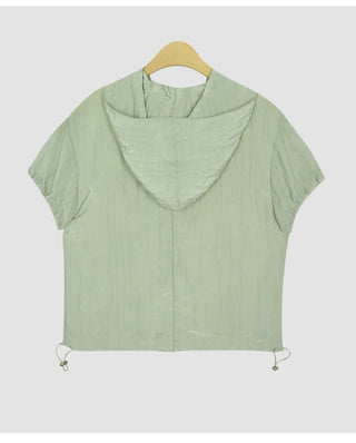 Anti-aging cardigan jacket