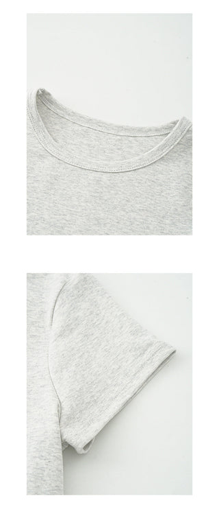 Back embroidered top