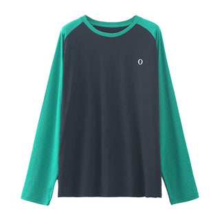 Raglan sleeve tee
