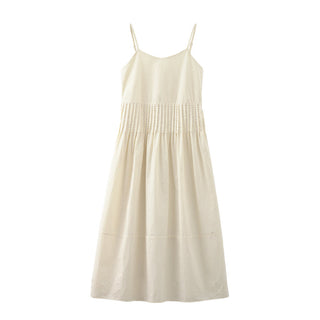 A-line sling dress