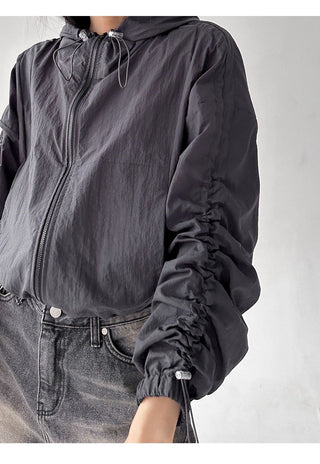 Breathable sport suncoat jacket