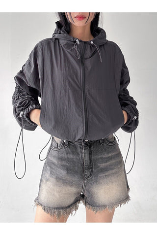 Breathable sport suncoat jacket