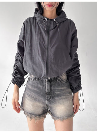 Breathable sport suncoat jacket
