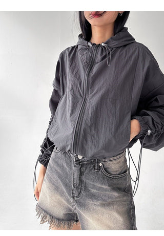 Breathable sport suncoat jacket