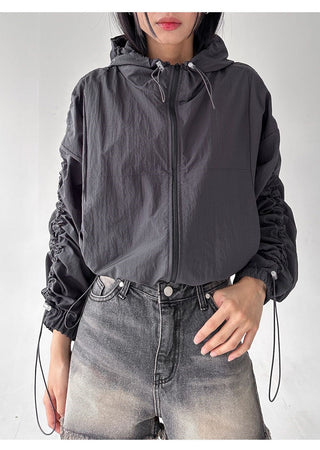 Breathable sport suncoat jacket