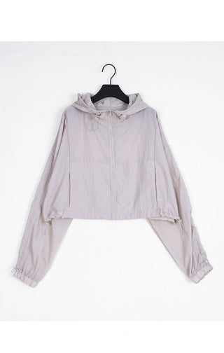 Breathable sport suncoat jacket