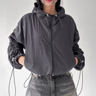 Breathable sport suncoat jacket