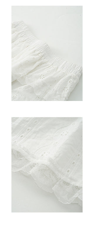 Ballet tiered skirt