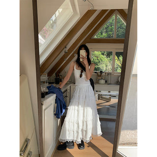 Ballet tiered skirt