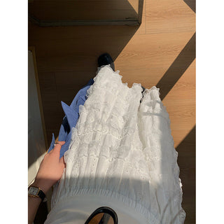 Ballet tiered skirt