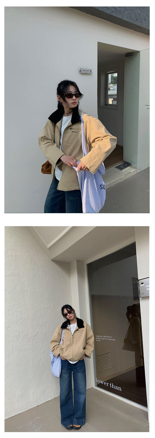 Small embroidered tee