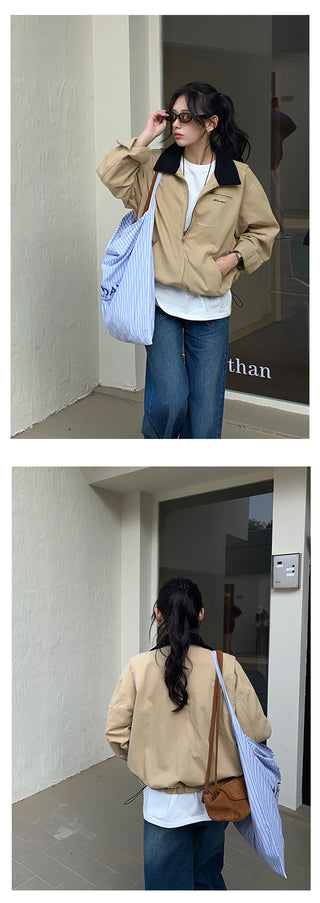 Small embroidered tee