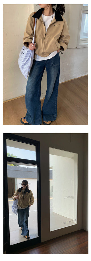 Small embroidered tee