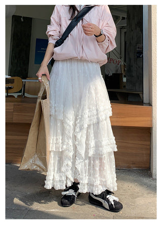 Tulle tutu skirt