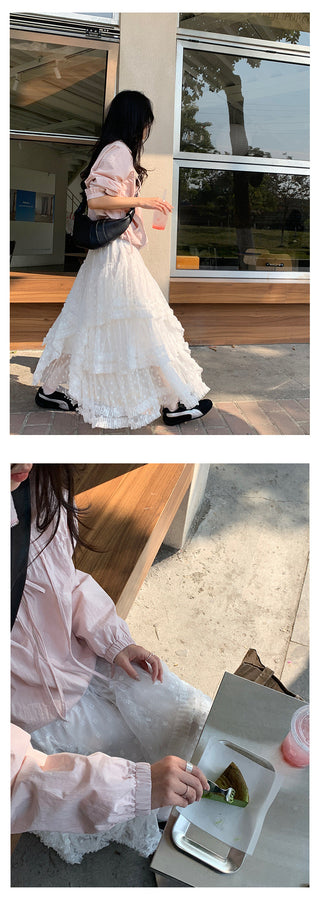 Tulle tutu skirt
