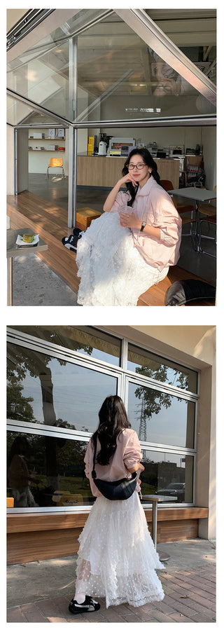 Tulle tutu skirt