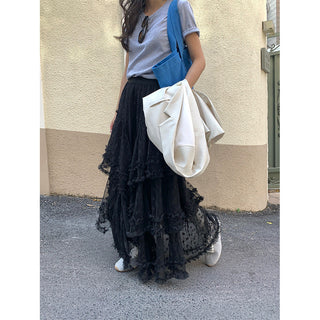 Tulle tutu skirt
