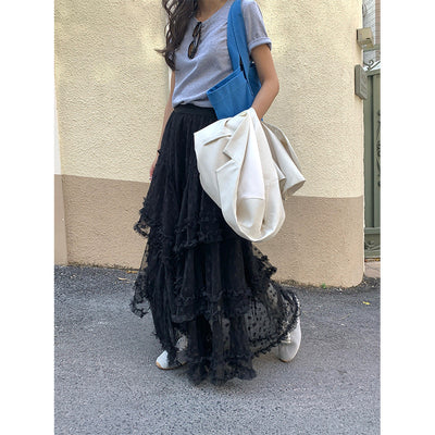 Tulle tutu skirt