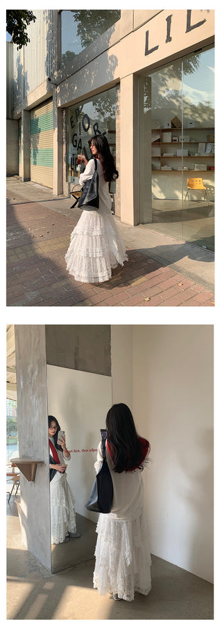 Tulle tutu skirt