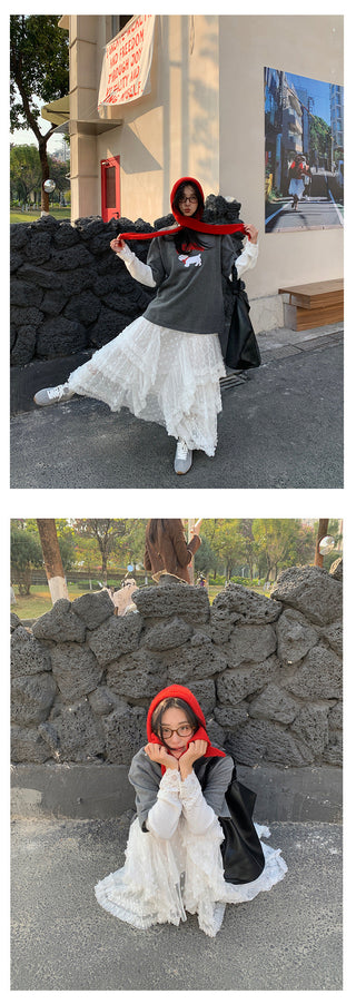 Tulle tutu skirt
