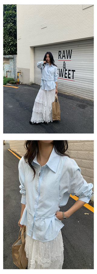 Tulle tutu skirt