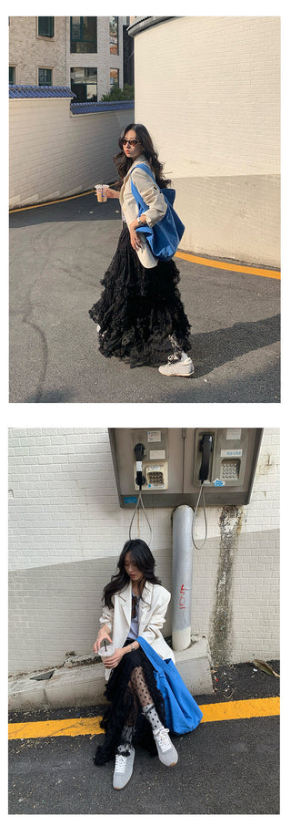 Tulle tutu skirt
