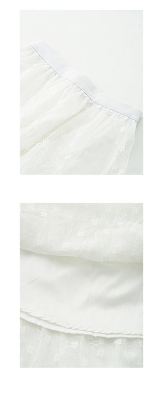 Tulle tutu skirt