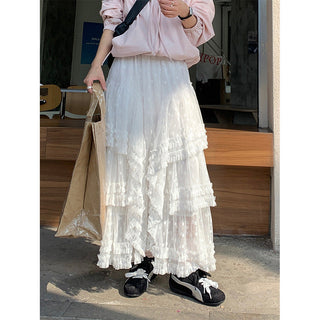 Tulle tutu skirt