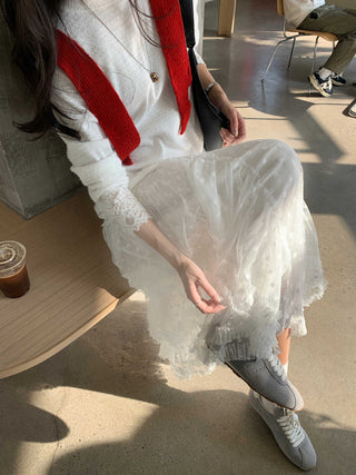 Tulle tutu skirt
