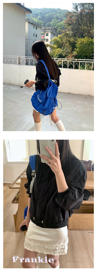 Baseball jacket