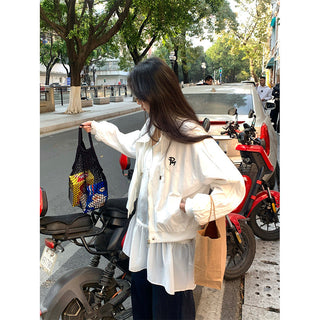 Baseball jacket