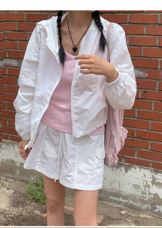Lightweight jacket