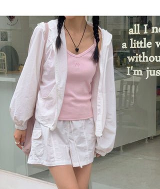 Lightweight jacket