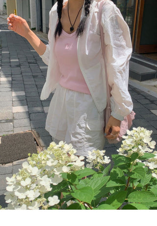 Lightweight jacket