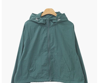 Lightweight jacket